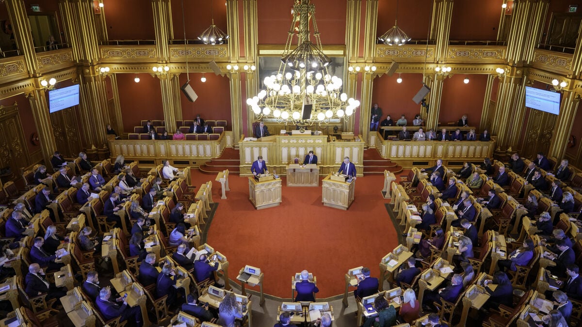 Norway’s Parliament website partially down as Russian hackers claim responsibility