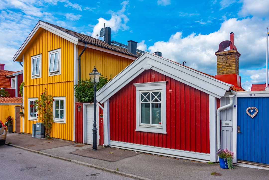 Living in Sweden