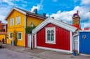 Living in Sweden category thumbnail