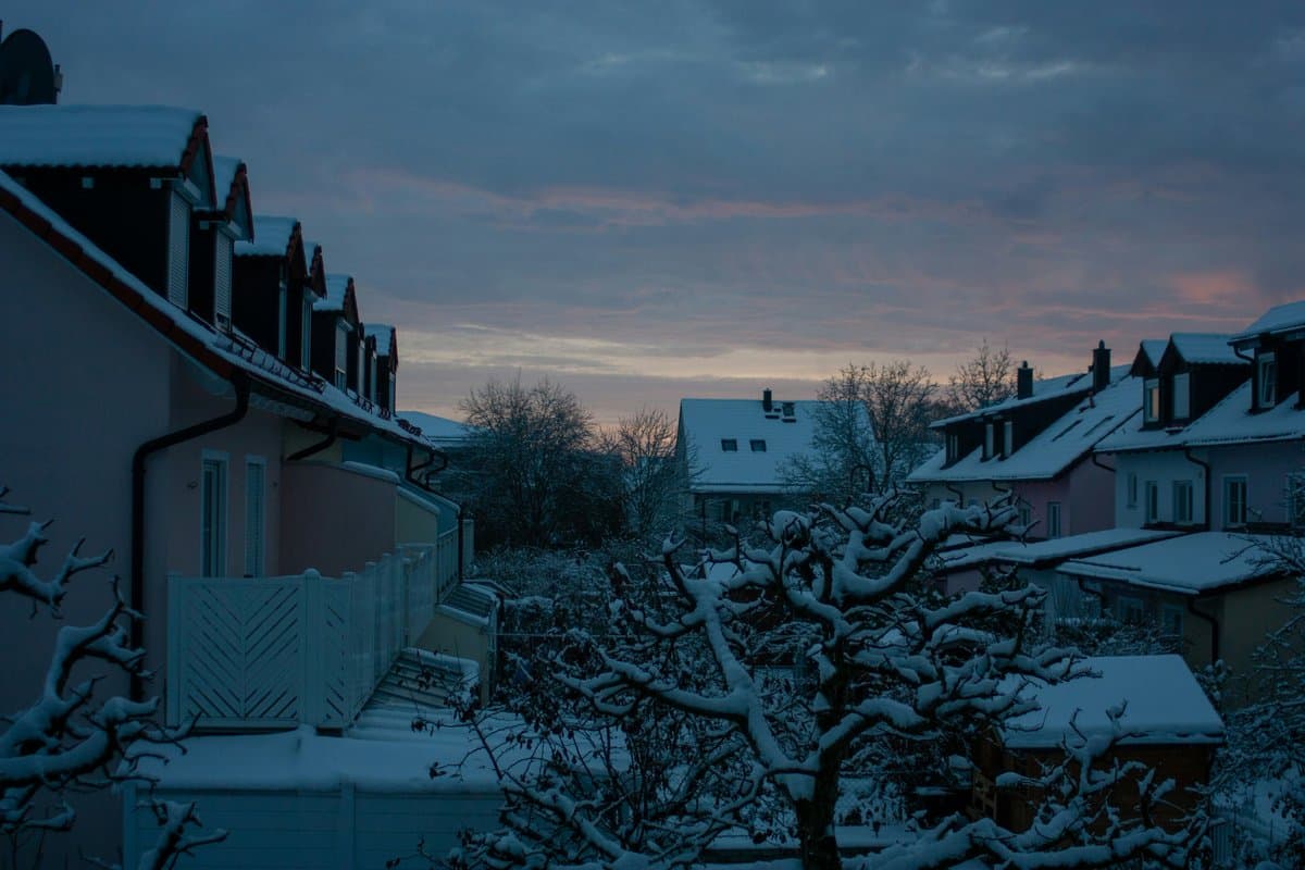 Har du tid en snabb stund?