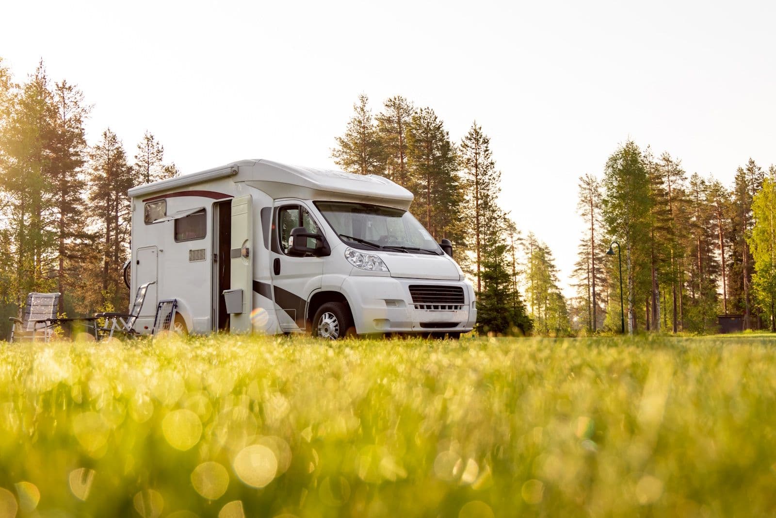 motorhome in sweden cheaper