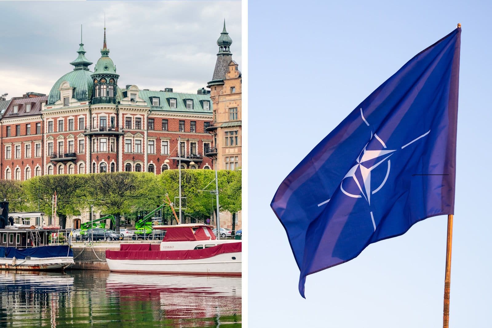 Nato membership Sweden