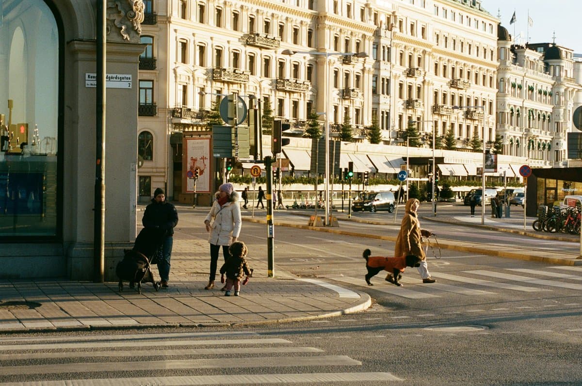 Melodifestivalen build-up