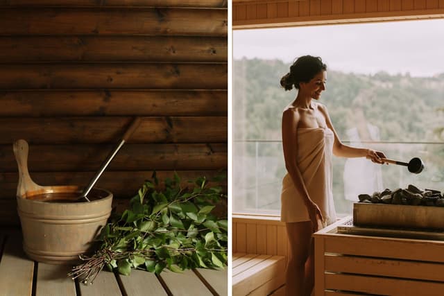 Naked in the Sauna: A Common Practice in Sweden? Sweden Herald