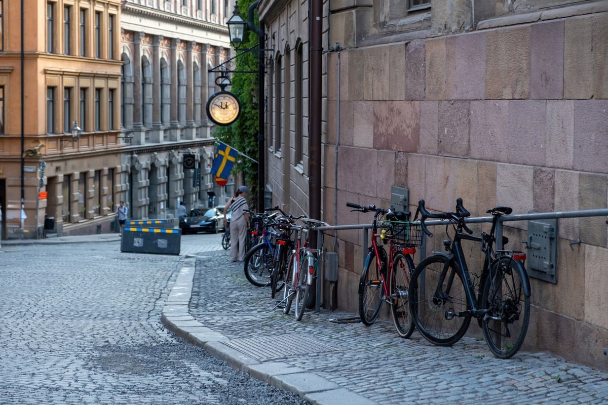 What to do if your bicycle is stolen in Sweden