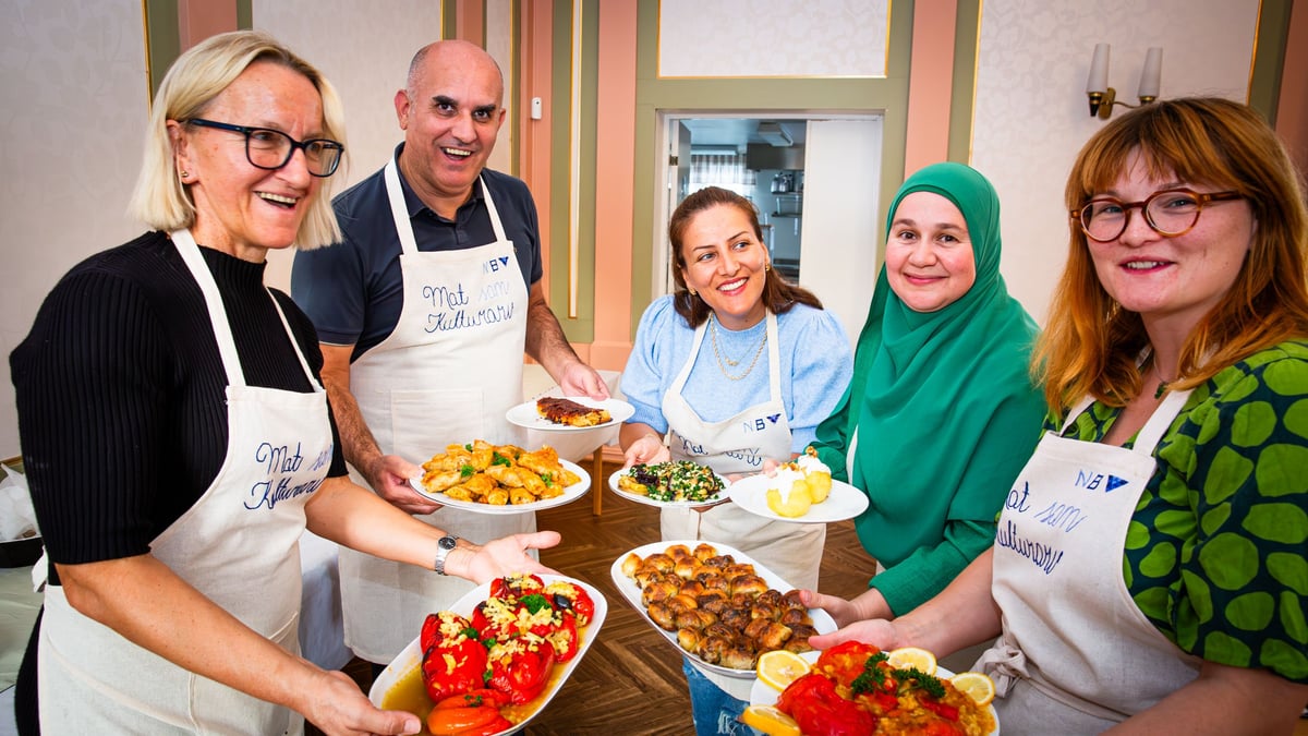 Sweden's NBV, a civic education organization that practices - lifelong learning for all