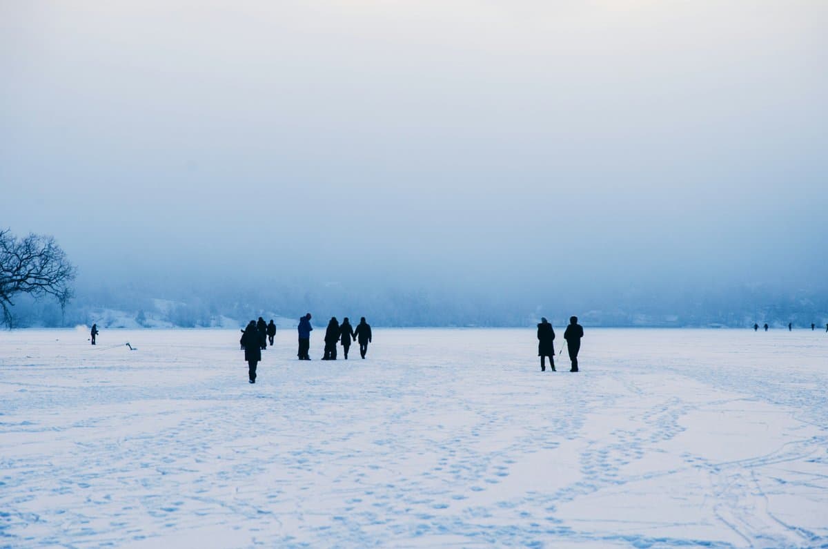 Ska vi ta en promenad senare?