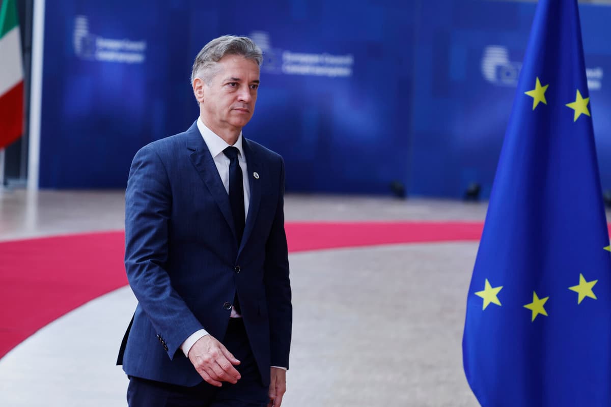 Slovenia Halts Arms Trade with Israel Amid Gaza Conflict