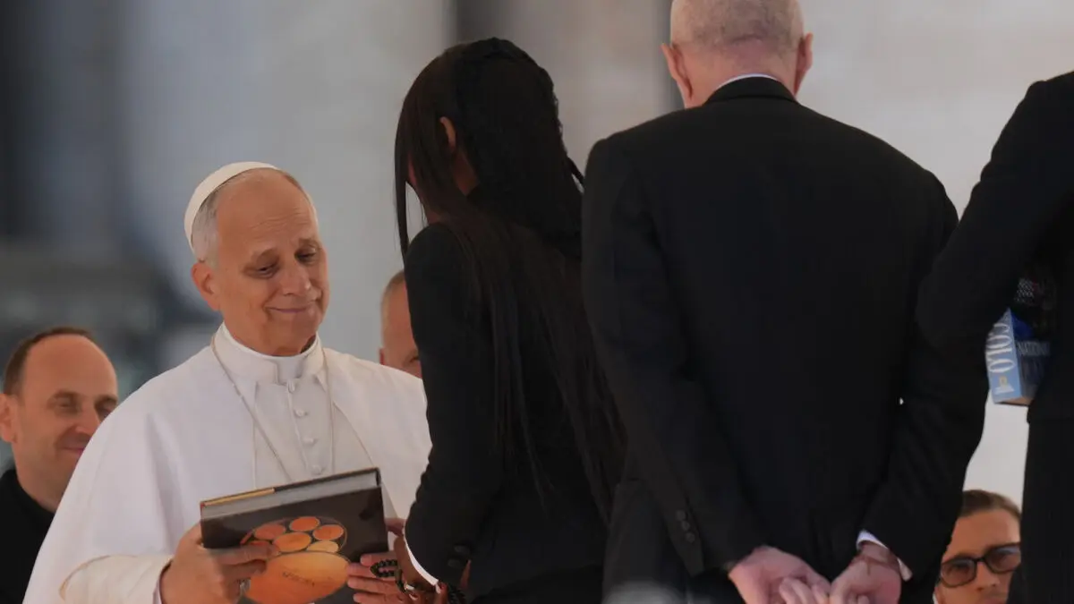 The Pope reveals his favorite films