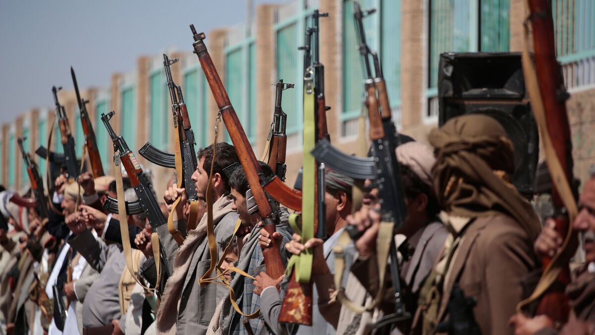 Saudi-Led Coalition Reportedly Attacks Oil Facility Near Yemen’s Sanaa