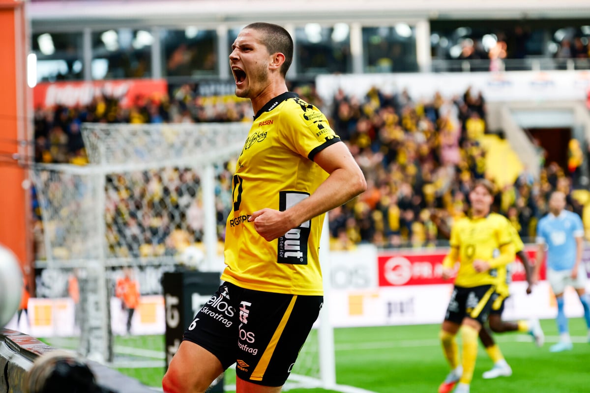 Elfsborg Stages Comeback to Draw 2-2 with Malmö in Allsvenskan Match