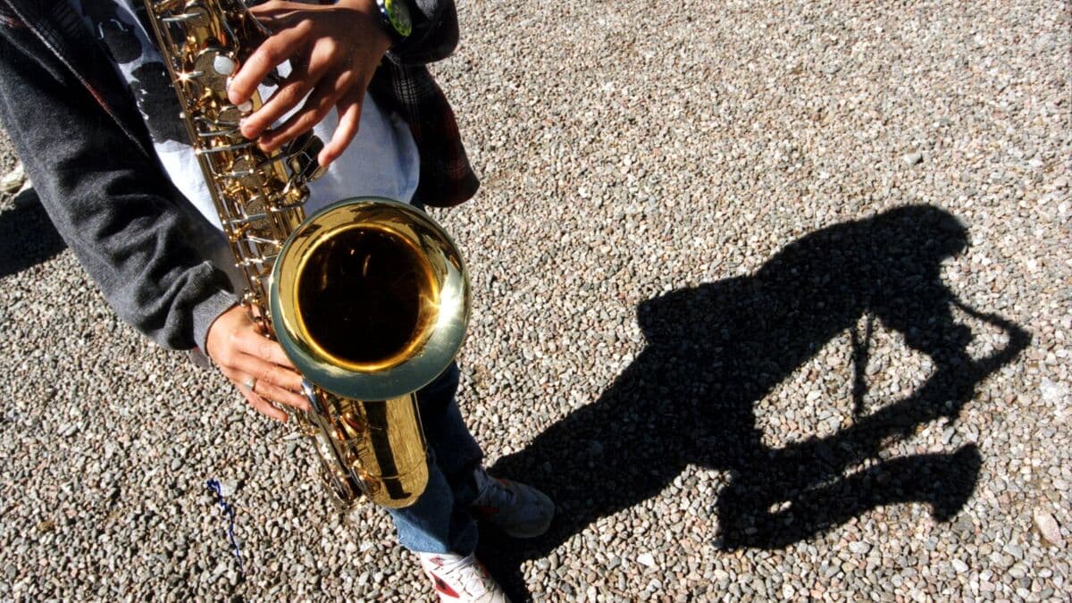 First-graders may receive cutting-edge music education