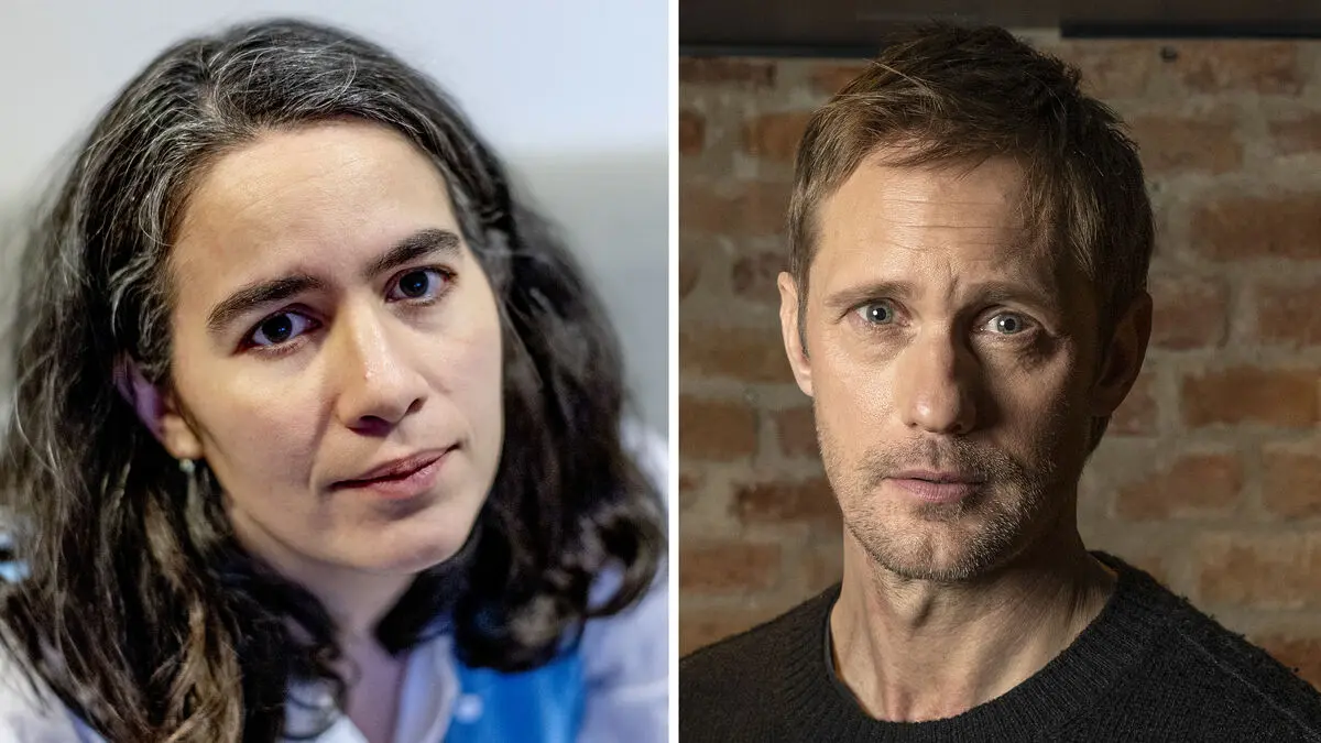 Alexander Skarsgård back in Swedish film