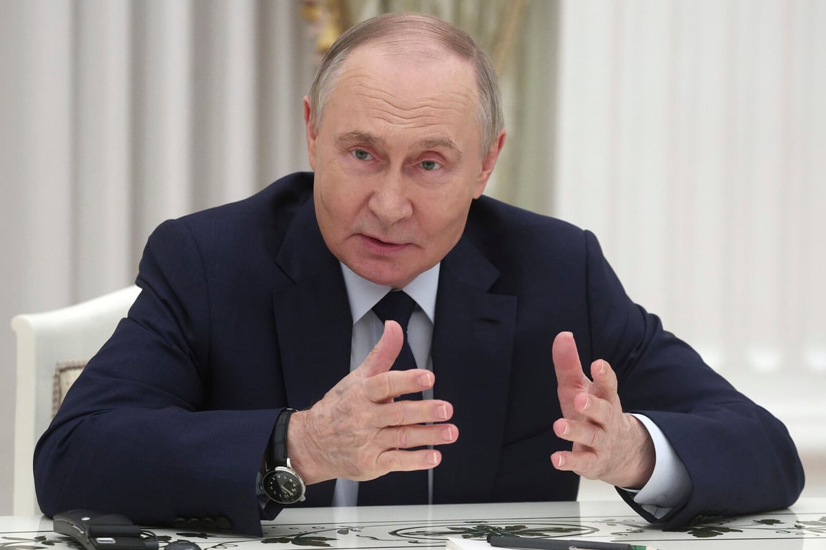 Study Reveals Long-Term Economic Strain for Russia in Ukraine Conflict