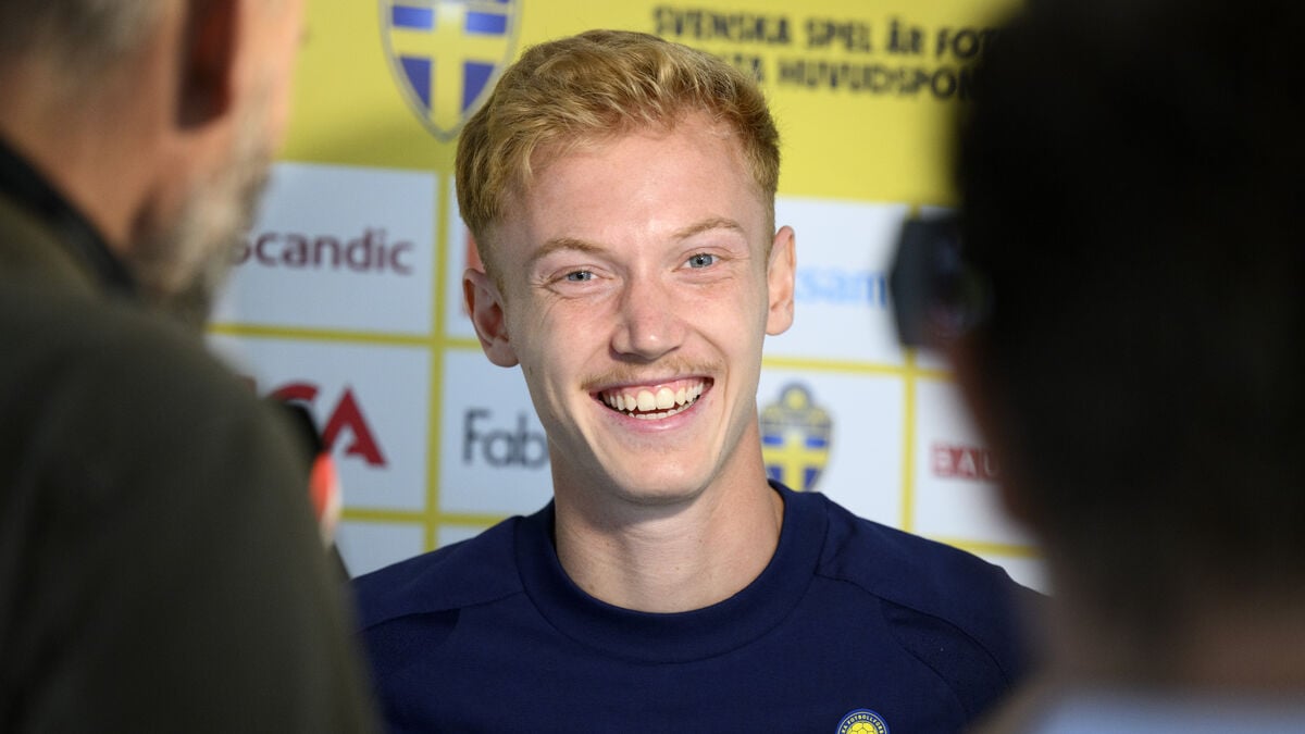Larsson on World Cup snub: We had a good conversation