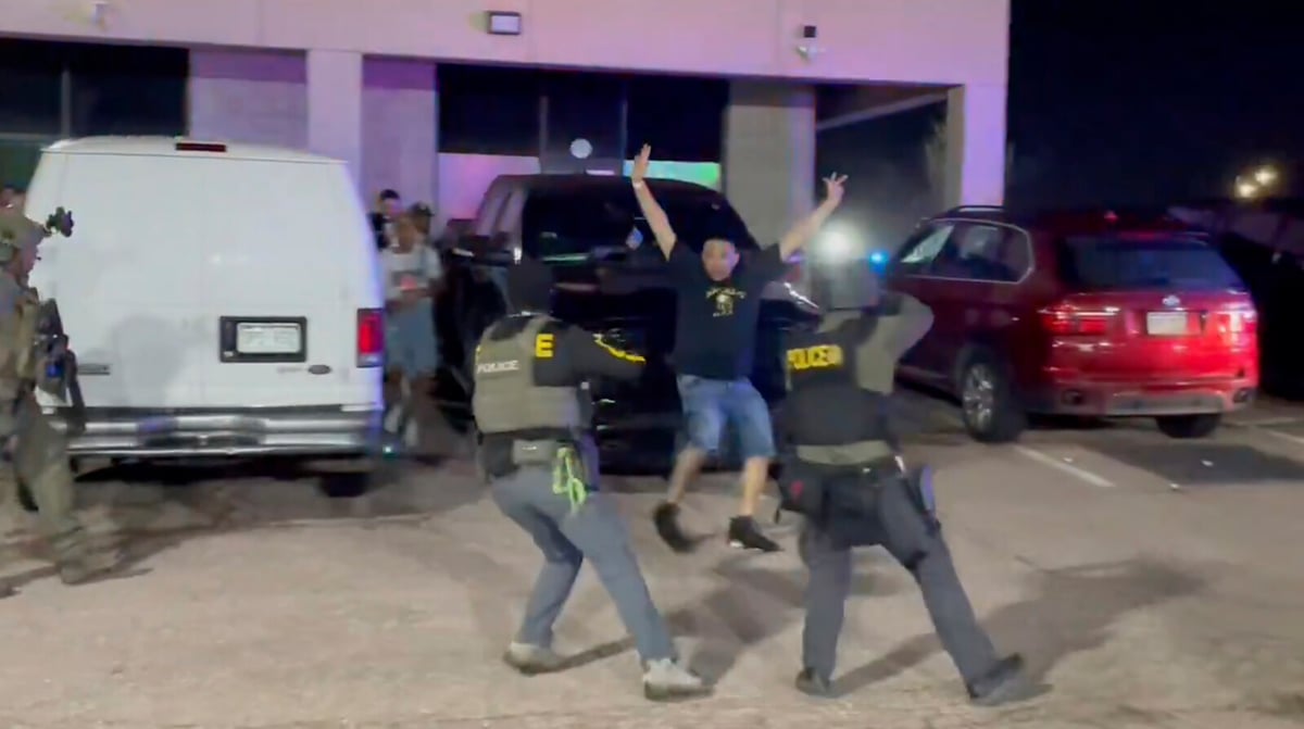 Over 100 Migrants Arrested at Illegal Colorado Nightclub