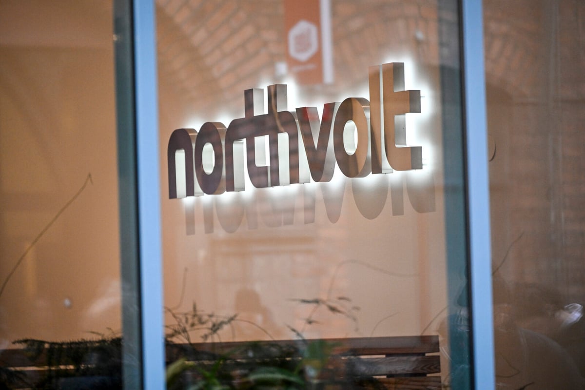 Sweden Seeks New Investors for Bankrupt Northvolt Battery Firm