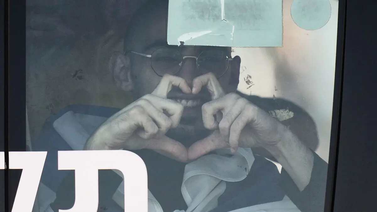 Hostage: Sexual violence, starvation and stones in the ears