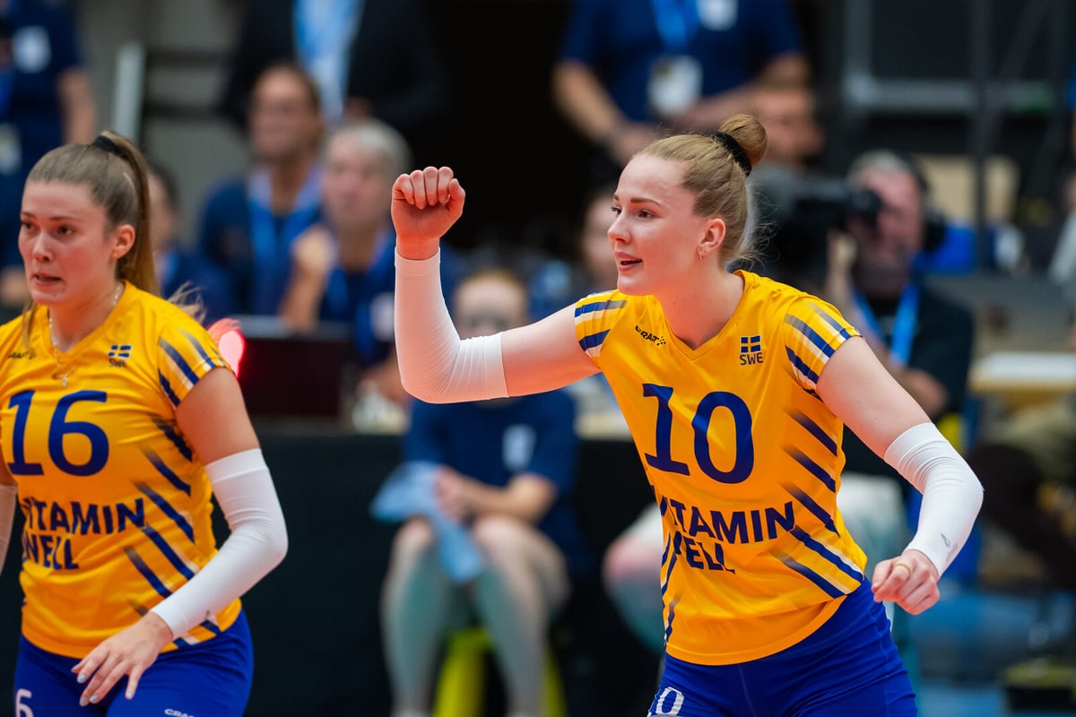 Isabelle Haak Leads Conegliano to Volleyball Champions League Final