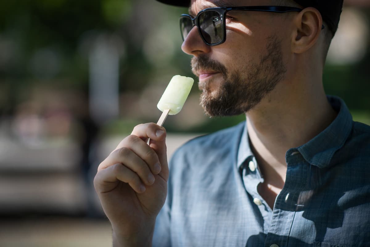 Piggelin Ice Cream Adds Milk Allergy Warning Label