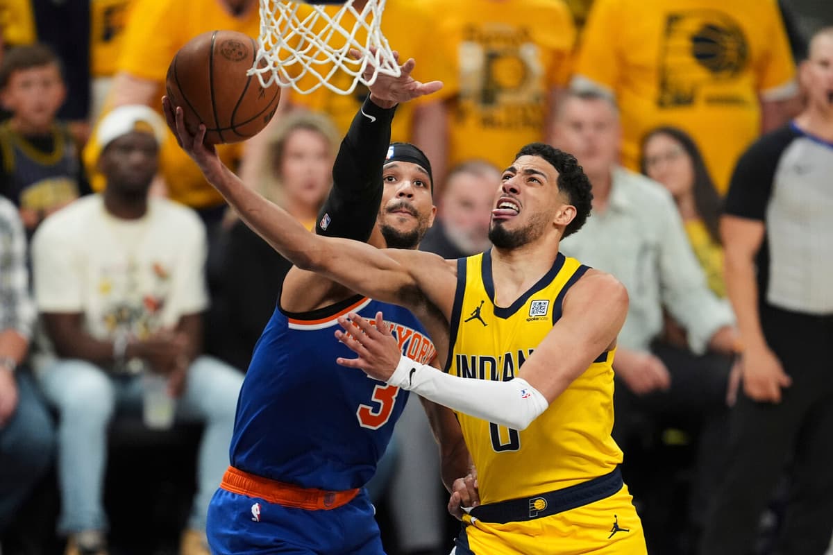 Indiana Advances to NBA Finals After Defeating New York Knicks