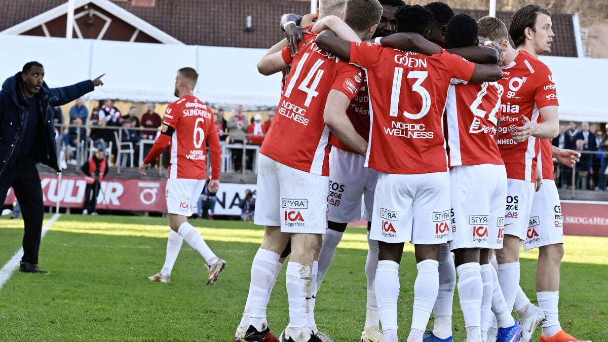 382 days of waiting over, Degerfors win at home