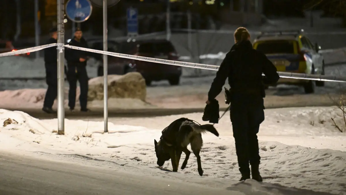 Man dead in shooting in