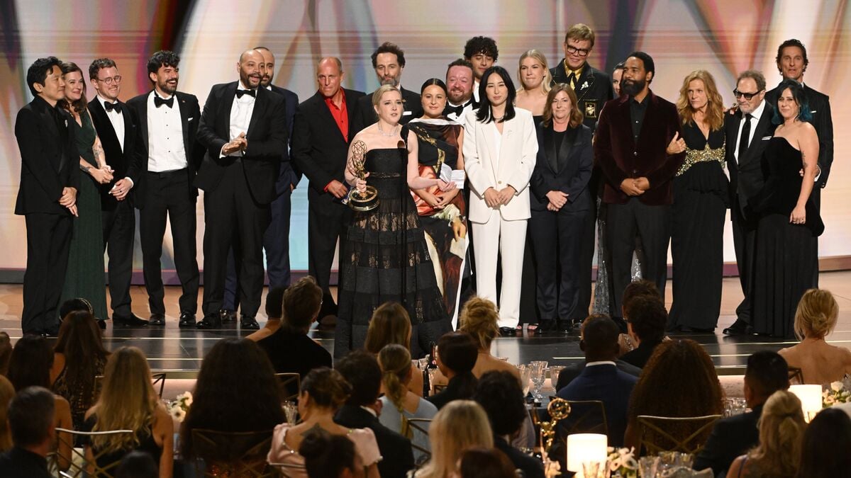 Widow's Bay breaks Emmys comedy record with 14 wins