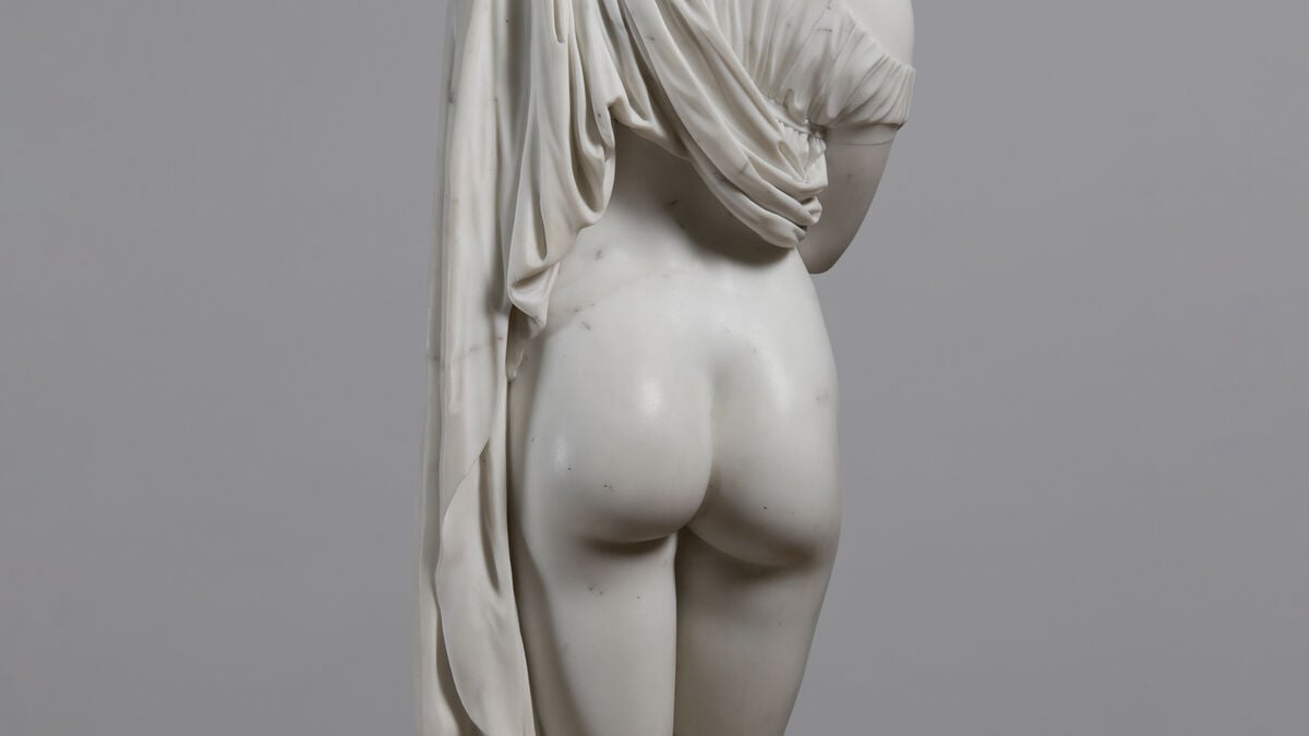 Everyday life and eroticism make Johan Tobias Sergel famous again