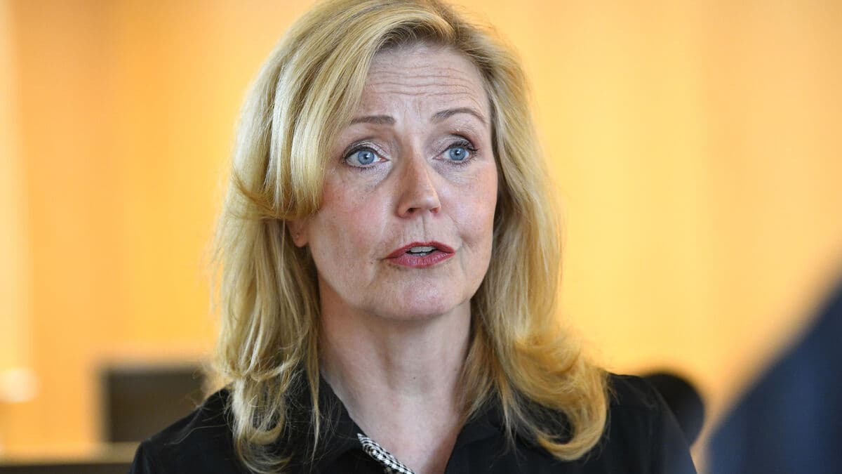 Elisabeth Thand Ringqvist Under Pressure as Center Party Leader Candidate