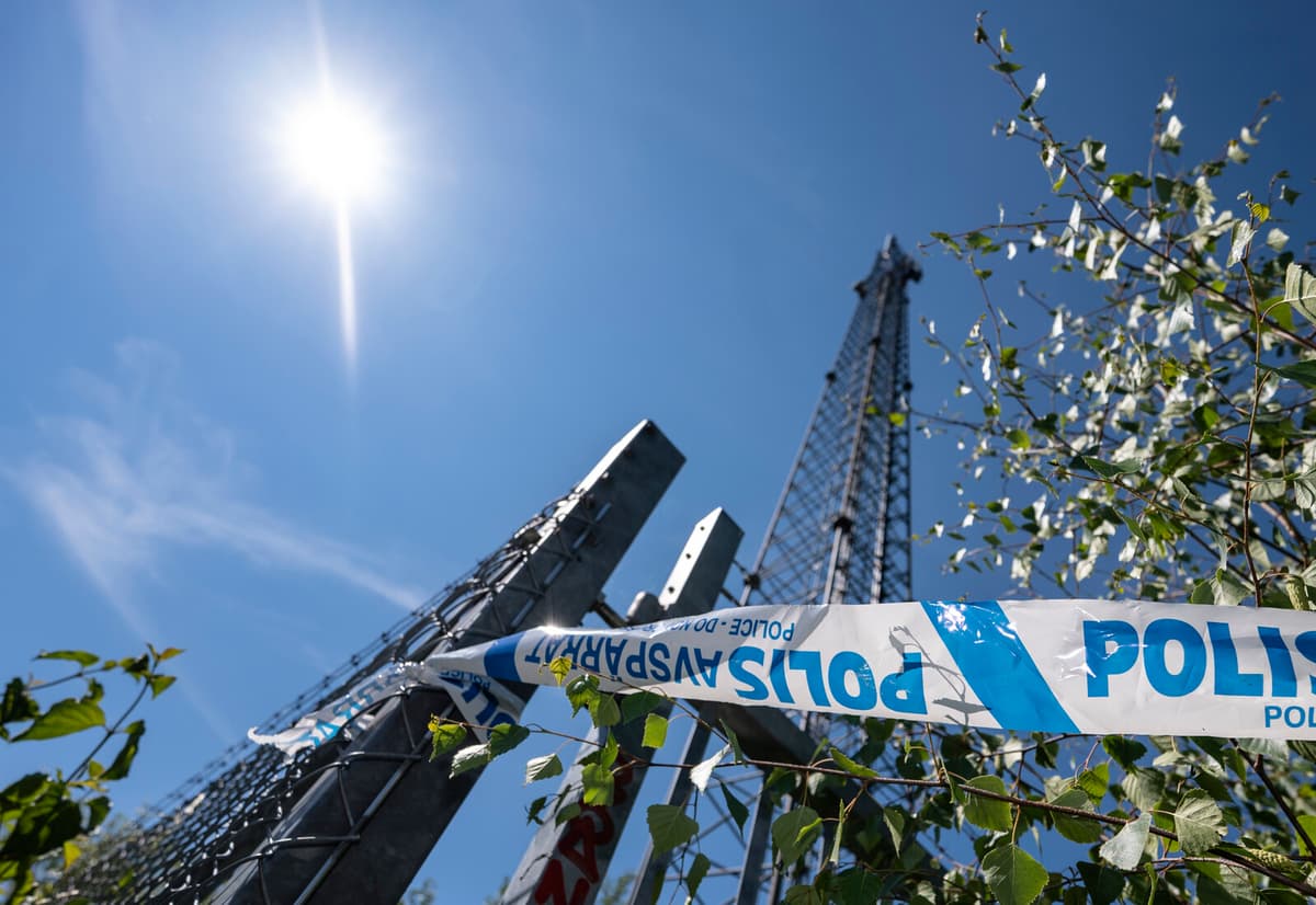 Sabotage Targets 30s Telemasters Along Sweden's E22