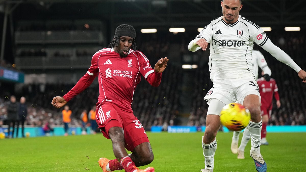 Crazy finish - Liverpool lose victory in the 97th minute