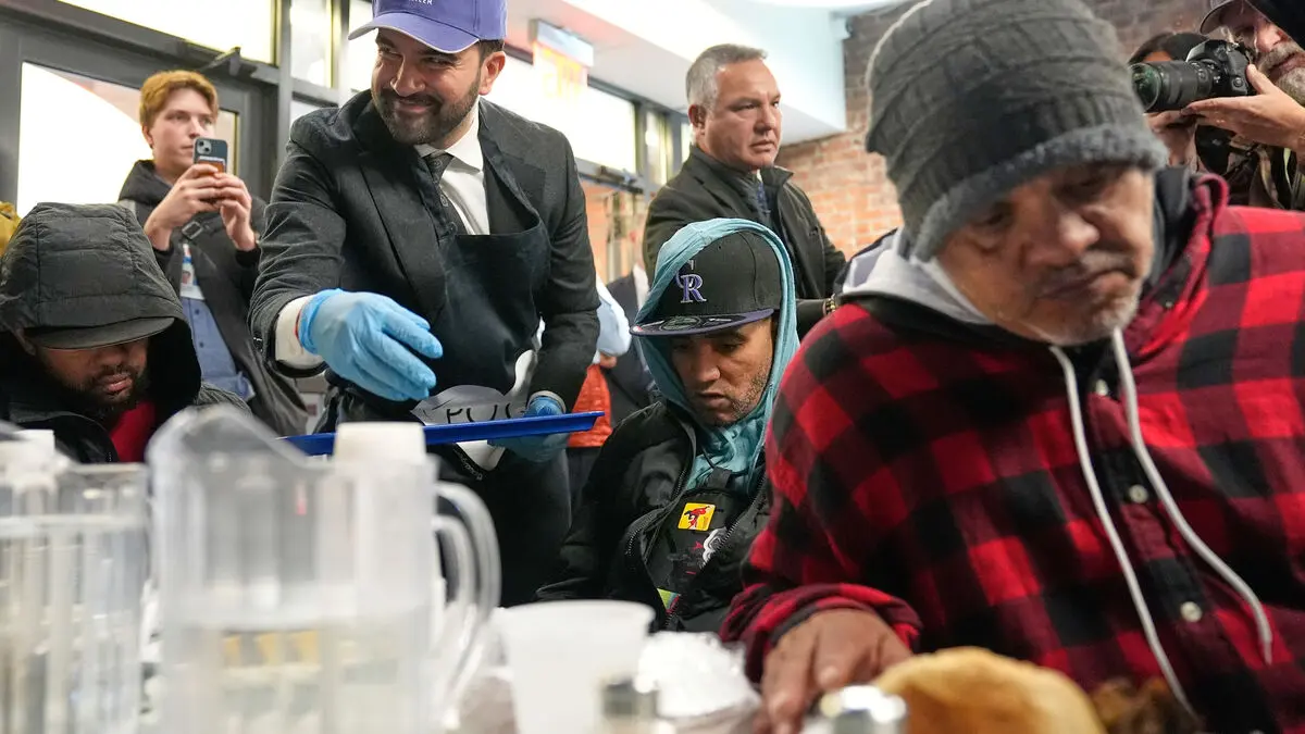More Americans are hungry now than during the pandemic