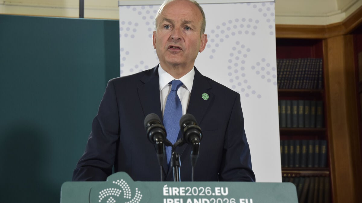 Ireland presses EU for tougher action against Israel