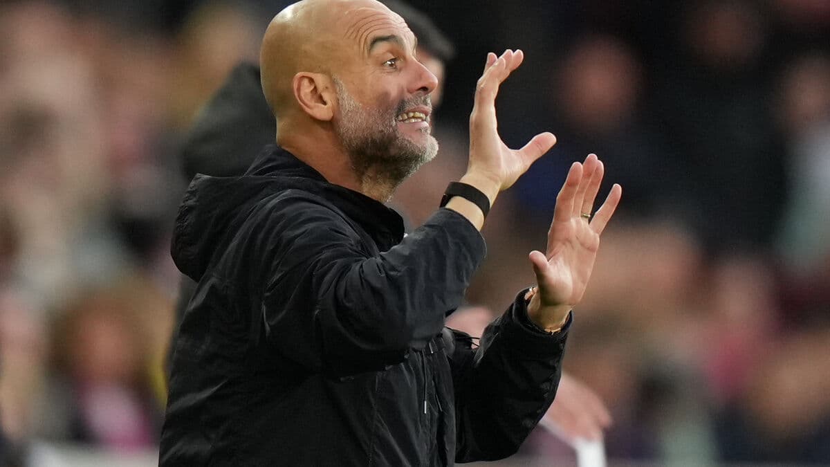 Guardiola Joins Ferguson and Wenger in Premier League Milestone