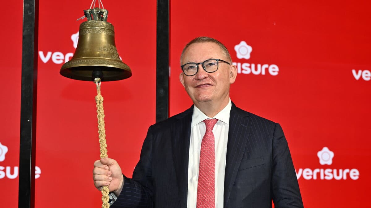 Verisure Stock Soars 21 Percent in Stockholm Market Debut