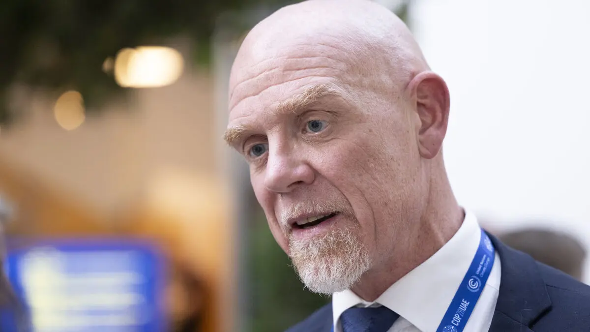 He will be the new governor of Södermanland