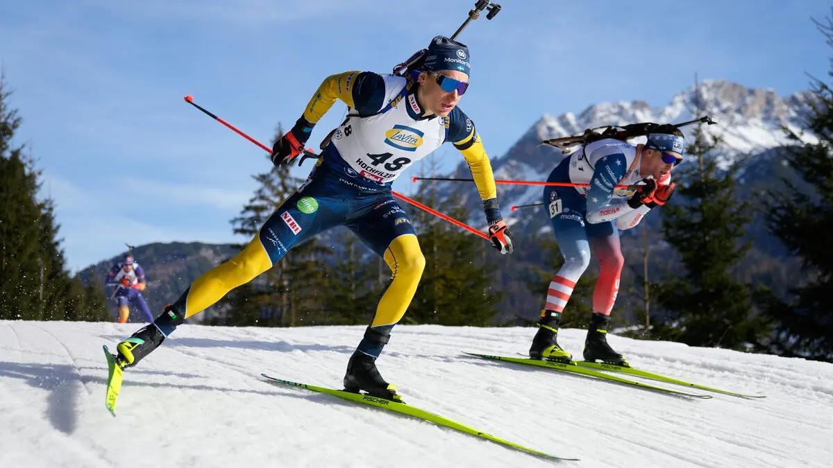 Ponsiluoma sixth in Austria: "Very pleased"