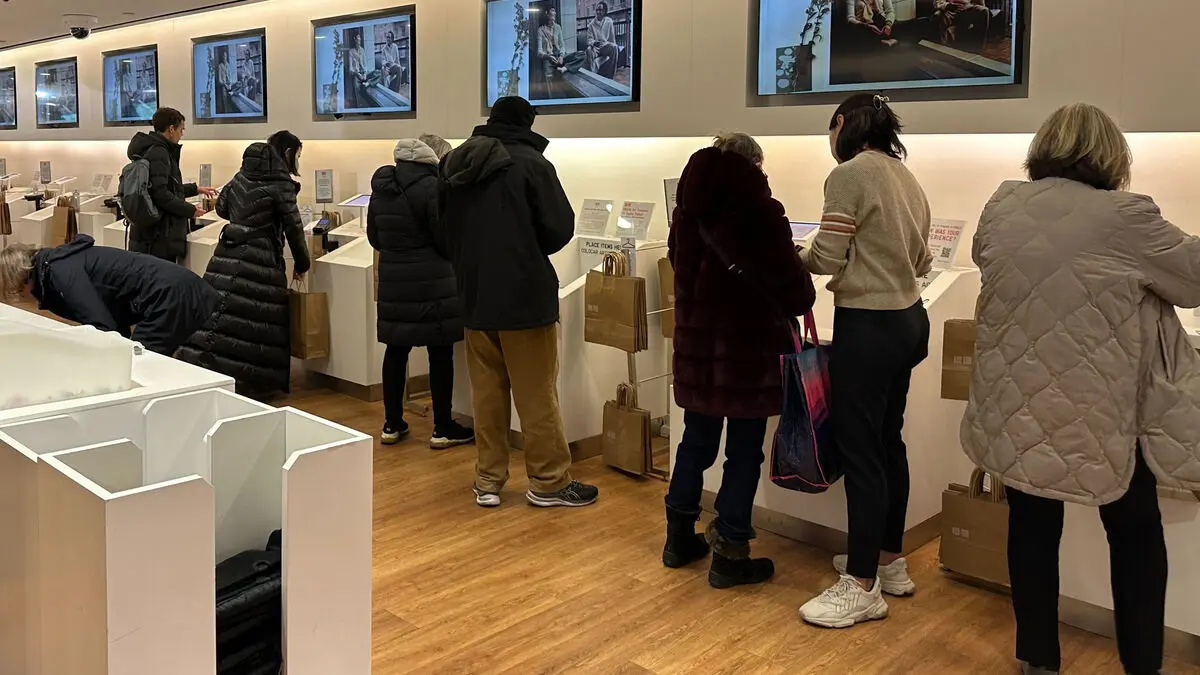 H&M competitor Fast Retailing beats expectations