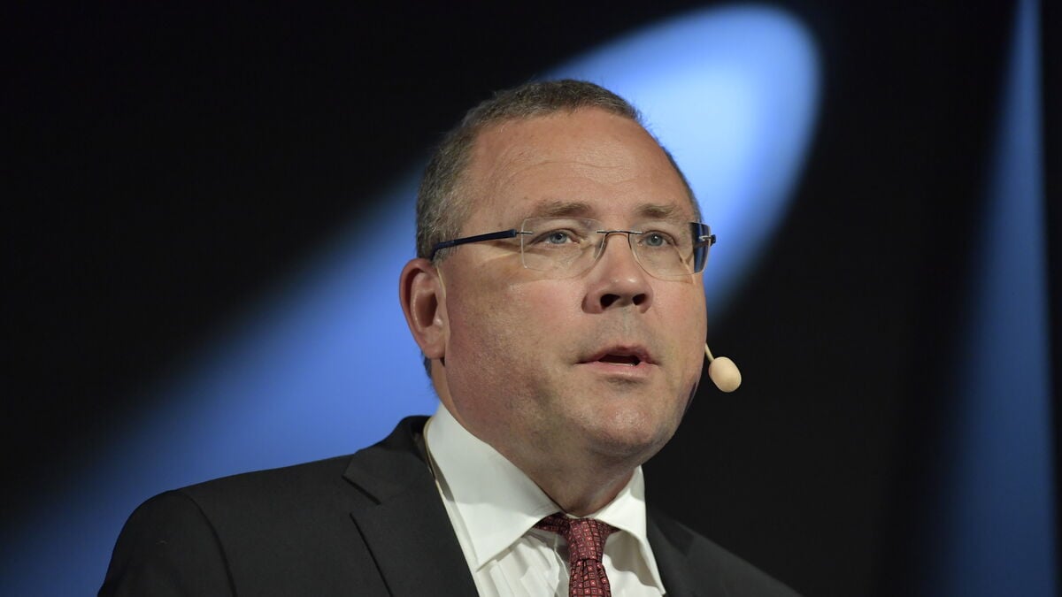 Stegra appoints Håkan Buskhe as new CEO amid fresh financing need