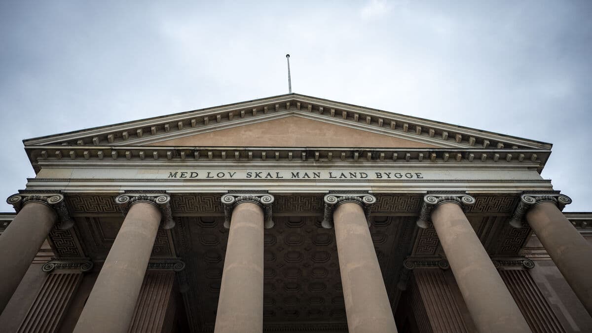 Swedish man sentenced to life for murder in Copenhagen
