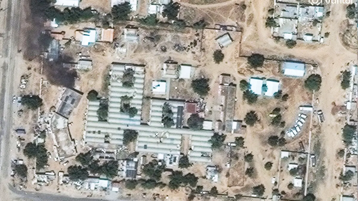 Concerns about massacres: The city is a crime scene