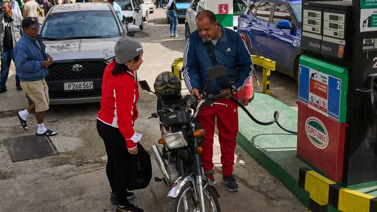 Cuba says no dialogue with US after recent oil raids