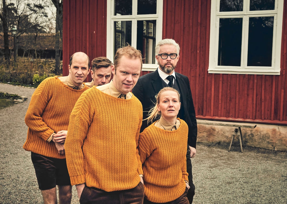 Mammas Nya Kille Returns for a Ninth Season on Sveriges Radio