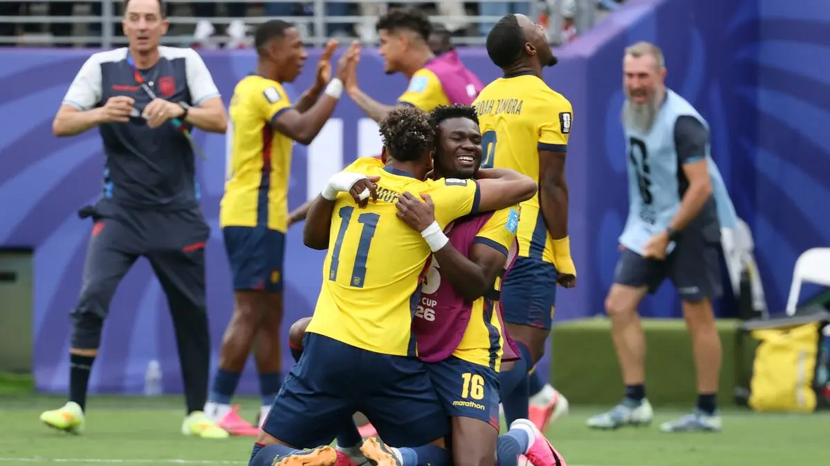 Ecuador declares national holiday after stunning 2-1 World Cup victory over Germany