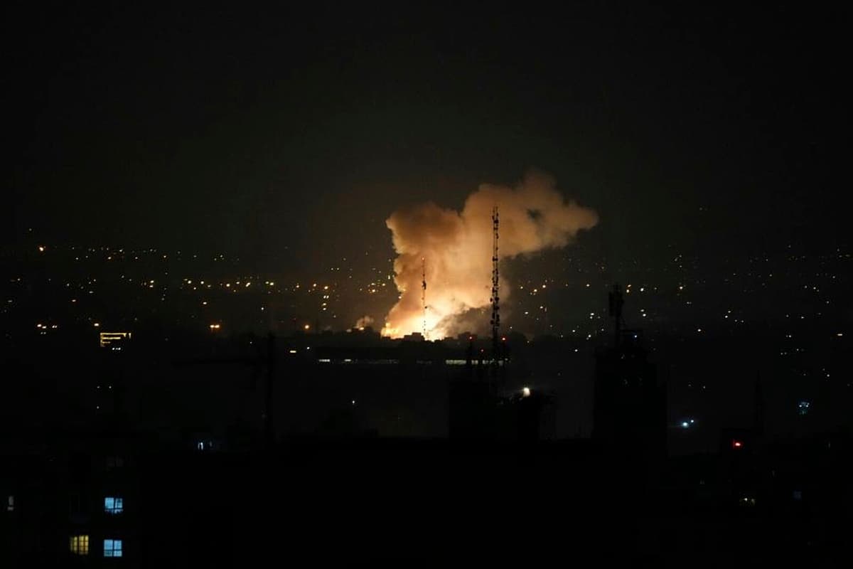 Israel's Years-Long Drone Preparations Led to Air Dominance Over Iran