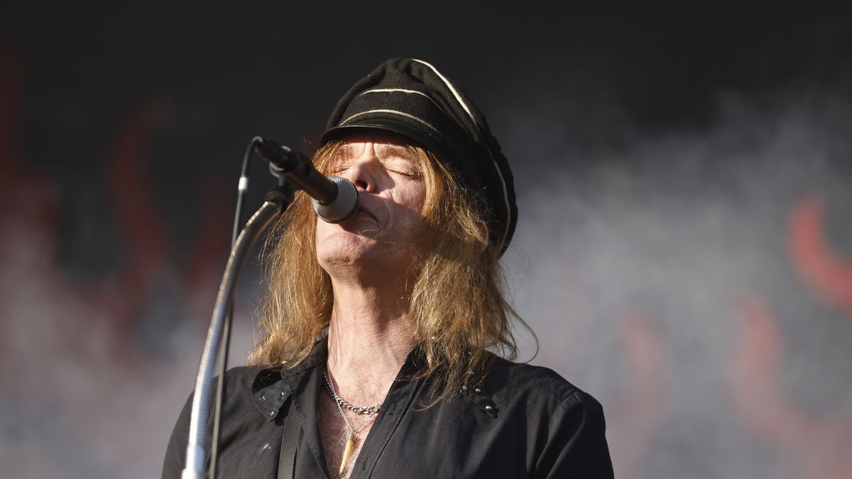 Hellacopters’ Nicke Andersson to Release First Solo Album in Early 2027