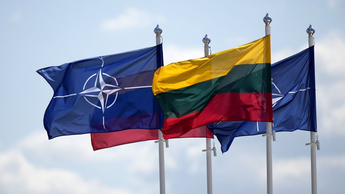 Terror target: Six charged with trying to sabotage Ukraine support in Lithuania
