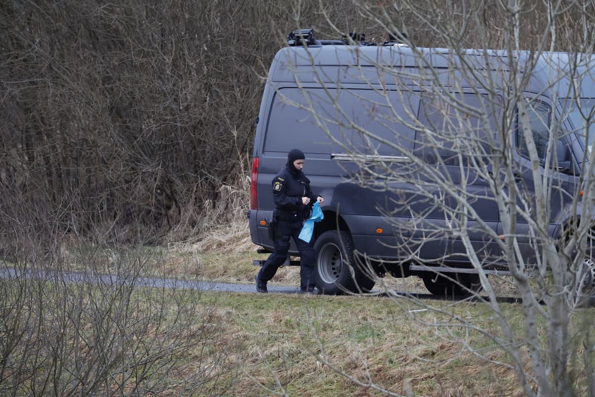 Man Arrested for Placing Fake Thermos Bombs in Gothenburg