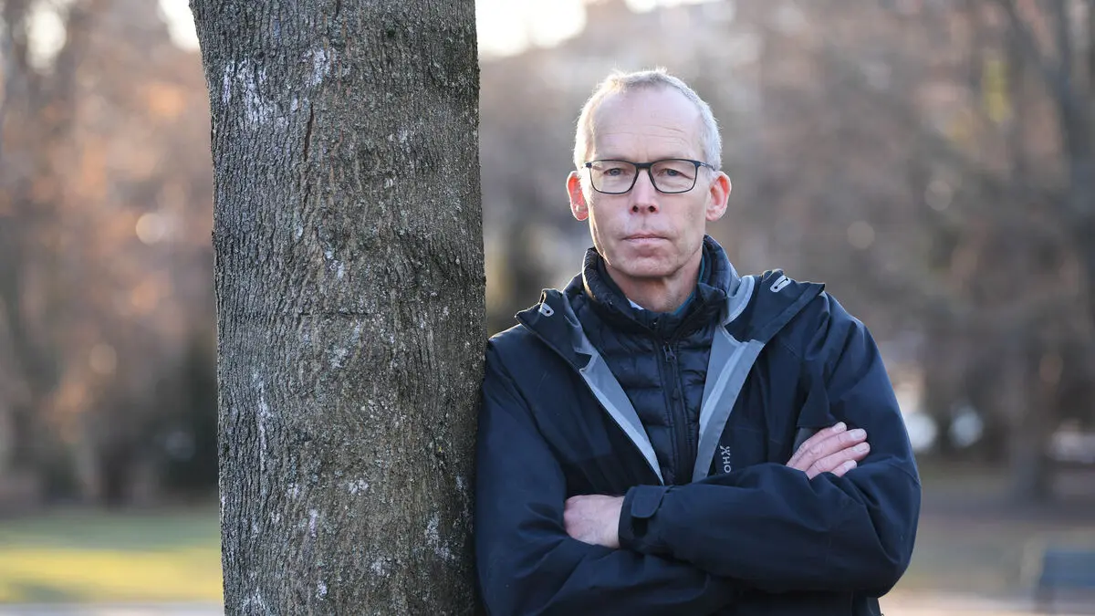 Johan Rockström Named Swede of the Year by Swedes Worldwide